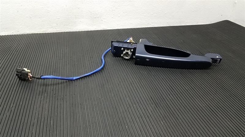 06-12 2014 Kia Sedona Front Left Driver Door Handle Blue (K5) OEM 82650-4D000