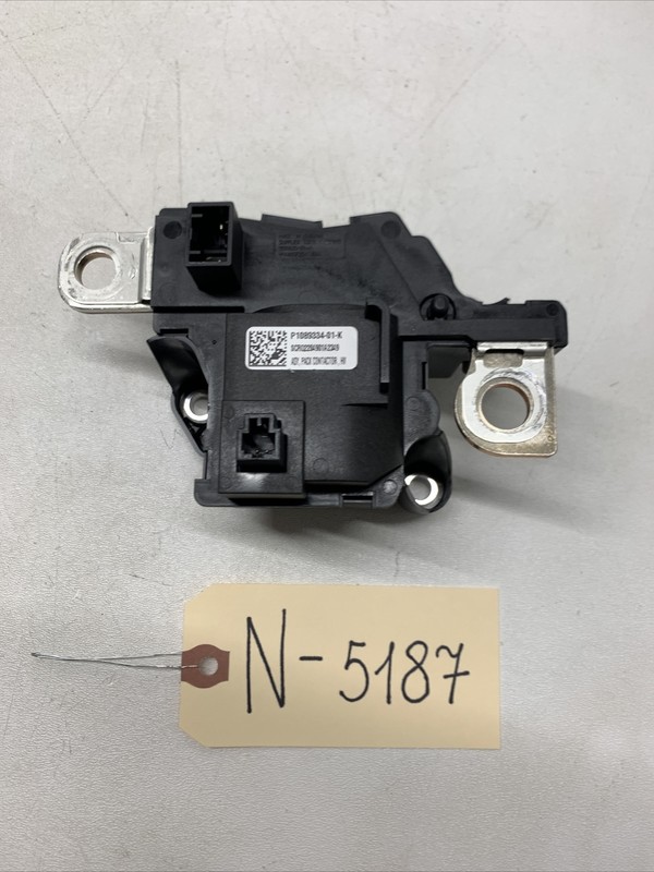 Tesla Model 3 Main Battery Voltage Pack Contactor Switch 1089334-01-K 5187 B31