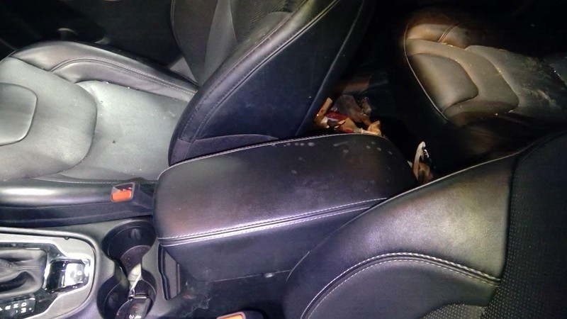 Armrest Lid Fits 14-23 CHEROKEE 1782167