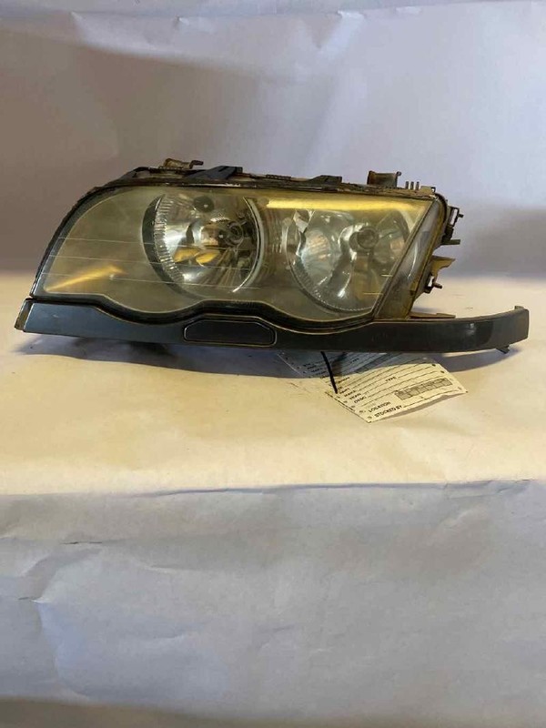 Headlamp Assembly BMW 330I Left 01