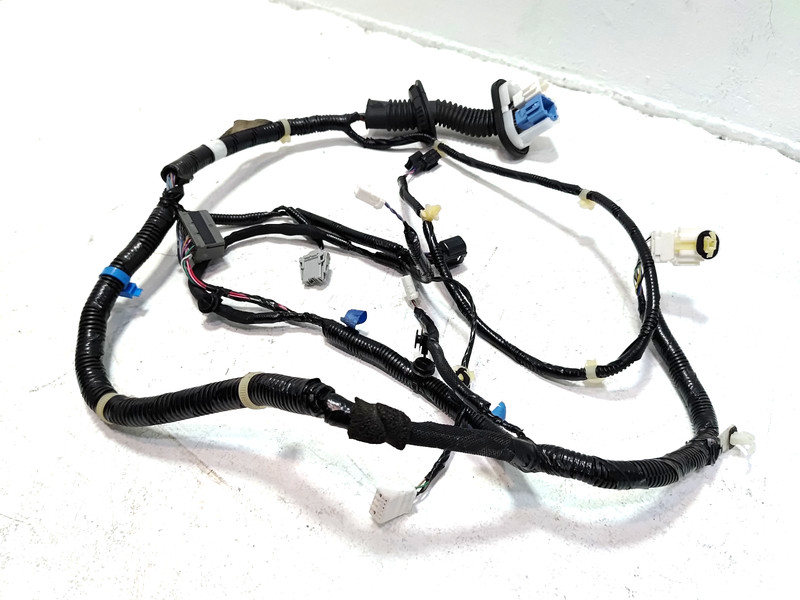 2017-2020 ACURA MDX FRONT RIGHT PASSENGER SIDE DOOR WIRING HARNESS WIRE OEM