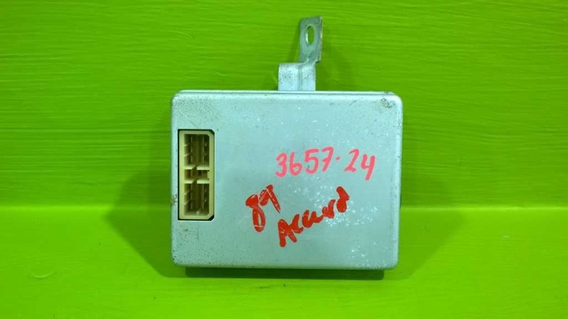 88 89 ACCORD MT CRUISE CONTROL MODULE OEM 3657-24