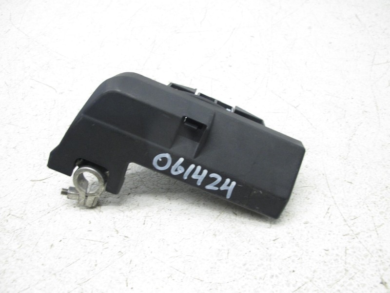 08-18 AUDI C7 A6 A5 S5 A4 TT QUATTRO POSITIVE FUSE BATTERY CONNECTOR OEM 061424