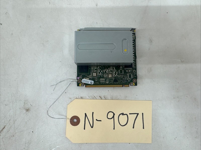12-17 Tesla Model S X MCU TEGRA BOARD 1006158-R0-B 9071 B133