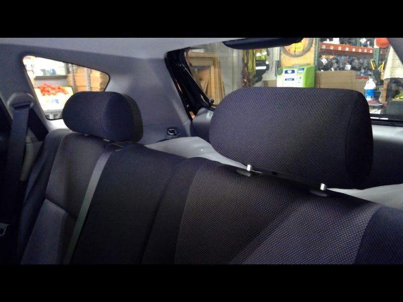 2003 VIBE 2 Rear Headrests 1456812