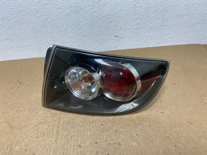 2007 2008 2009 Mazda 3 Sedan Right Passenger RH Side Tail Light OEM AC1247 LK