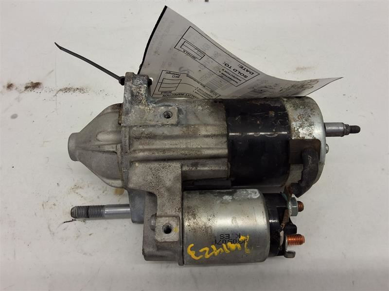 Starter Motor Fits 99-05 SONATA 3350856