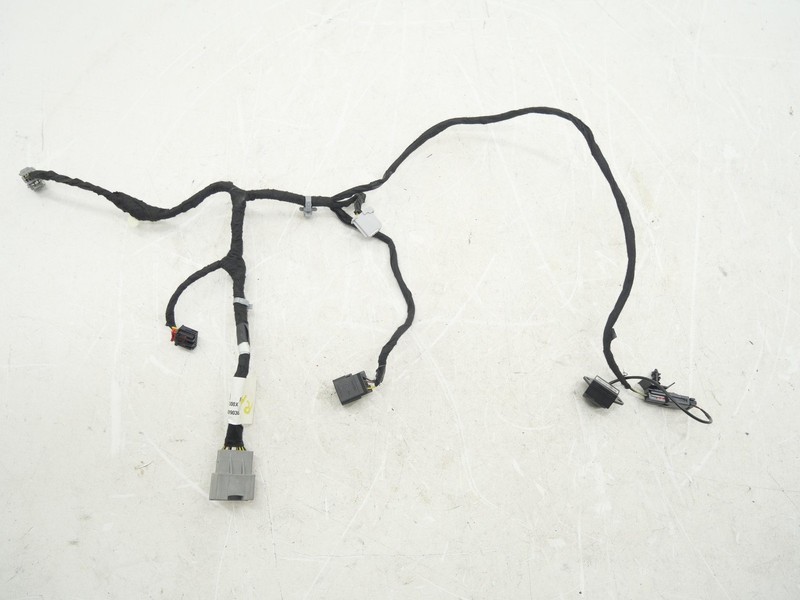 Used Passenger Door Panel Wiring Harness RH 2014-2019 Chevy Corvette Z06 C7 OEM