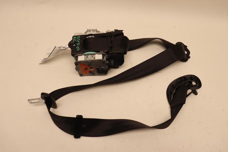2008-2017 AUDI S5 COUPE FRONT RIGHT PASSENGER SIDE SEAT BELT OEM