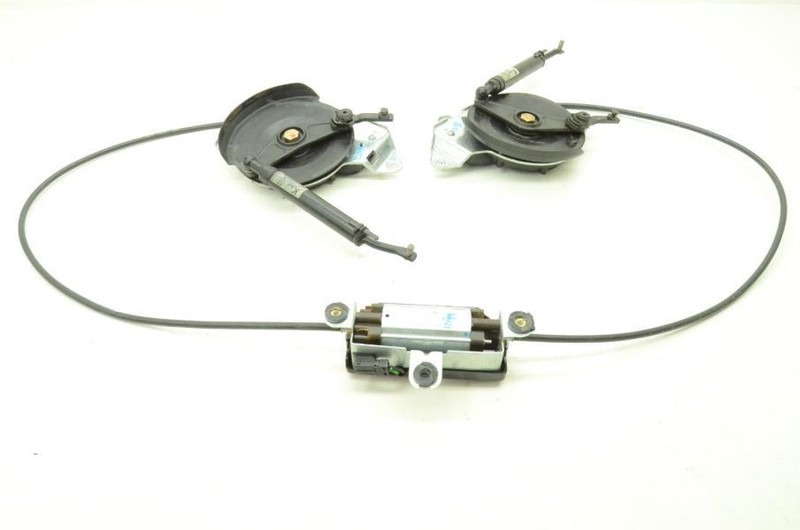1997-2003 Porsche Boxster 986 2.7L Convertible Top Motors 98662411700