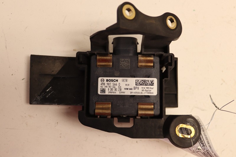 2017-2022 PORSCHE PANAMERA REAR RIGHT SIDE BLIND SPOT DISTANCE SENSOR MODULE OEM