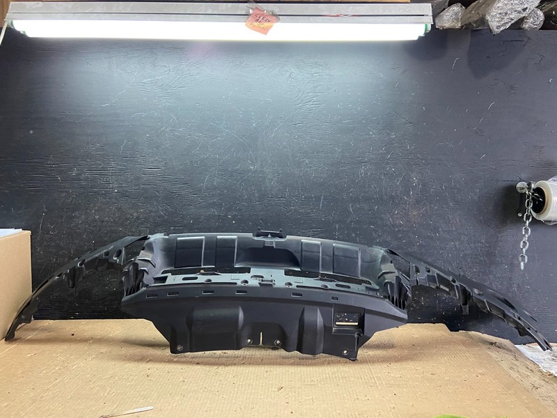 2011 to 2014 Ford Focus Front Bumper Upper Support Bracket Oem z3265 DG