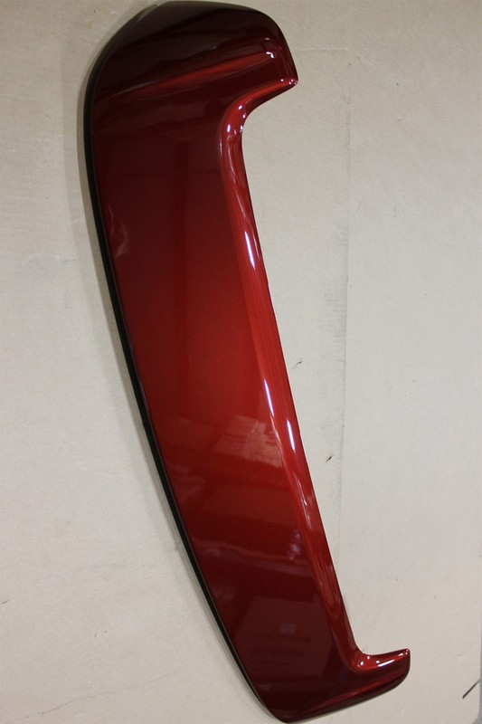 2007-2009 Mazda Speed 3 Spoiler BR5V51960D74 Genuine OEM Factory Part