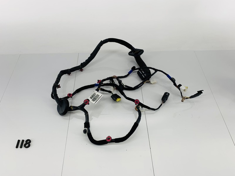 13-15 KIA SORENTO XM FRONT LEFT DRIVER SIDE DOOR WIRE WIRING HARNESS CABLE OEM
