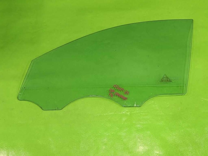 06-10 SONATA DRIVER LEFT FRONT WINDOW DOOR GLASS OEM 4296-31