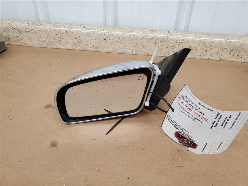 Driver Side View Mirror Power Without Memory Fits 88-93 NEW YORKER (FWD) 278402