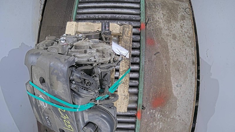 Used Engine Complete Assembly fits: 2014 Nissan Pathfinder 3.5L VIN A 4th digit