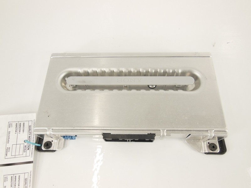 17-19 Ford Escape Sony Amplifier Audio Amp OEM
