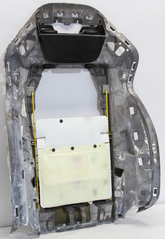 ✅ 2012-2016 Mercedes-Benz SLK250 OEM RIGHT SEAT BACK FRAME UPPER LUMBAR SUPPORT