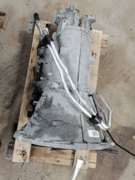 Transmission 3.0L AWD Fits 13-19 XJ 1173783