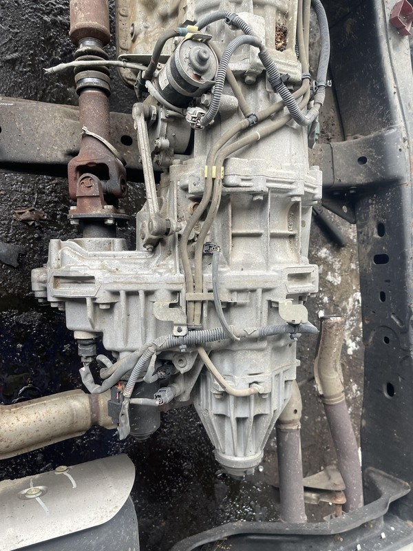 2008 - 2015 Nissan Armada Transfer Case Assembly Oem Tested
