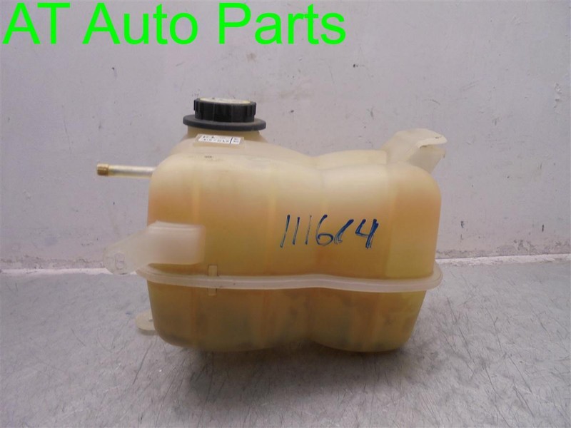 2004-2008 FORD F150 RADIATOR COOLANT OVERFLOW RESERVOIR TANK OEM 5L3Z-8A080-AA