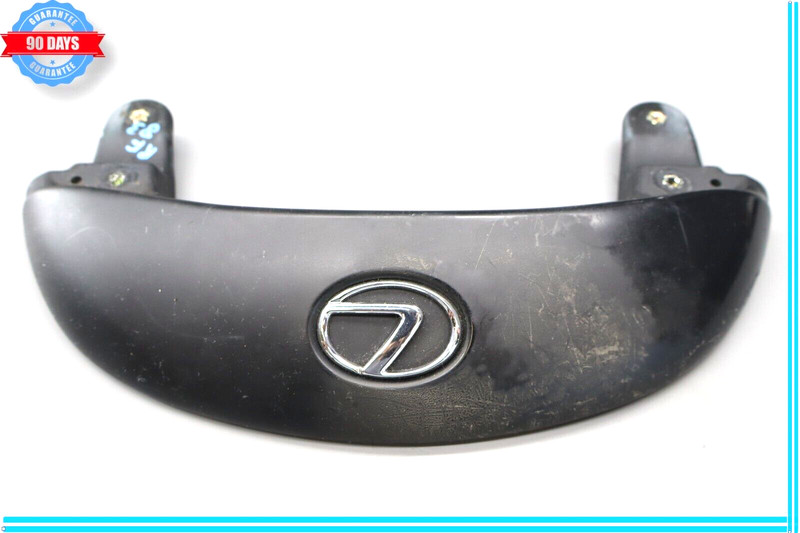 02-10 Lexus SC430 Front Right Passenger Side Head Rest Back Cover Trim Oem