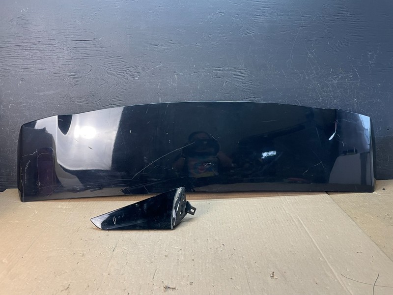 2020 to 2023 Ford Explorer Rear Liftgate Spoiler Wing OEM ad5823 DG