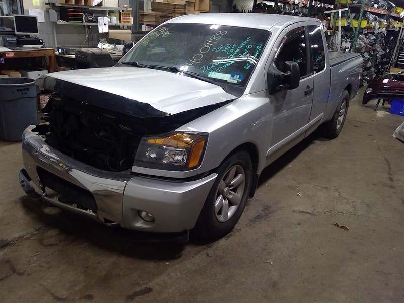 Wash Reservoir Fits 04-15 TITAN 1756089