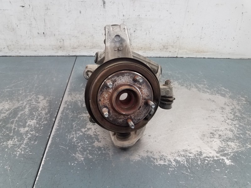 2002 Chevy Corvette C5 Z06 Left Rear Hub Knuckle Control Arms #2097 VV6