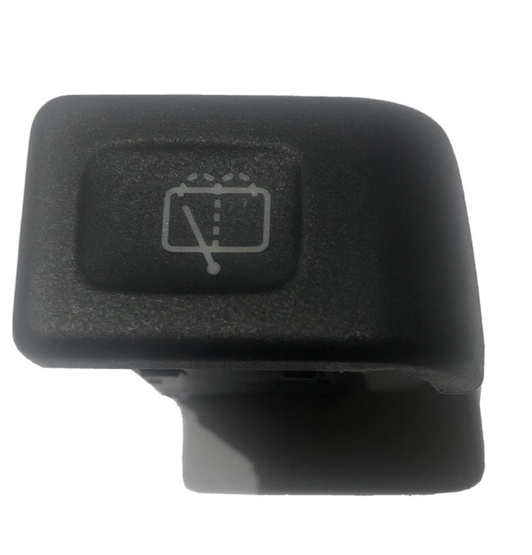 LAND ROVER SWITCH REAR WASH WIPE MOMENTARY FREELANDER FROM 2002 OEM YUE100560LNF