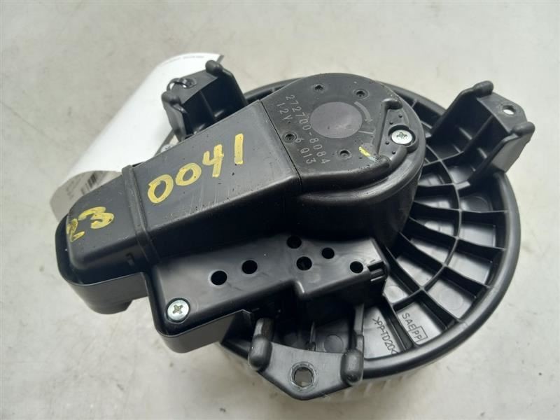12-15 TOYOTA PRIUS I 1.8L FWD AT FRONT AC BLOWER MOTOR