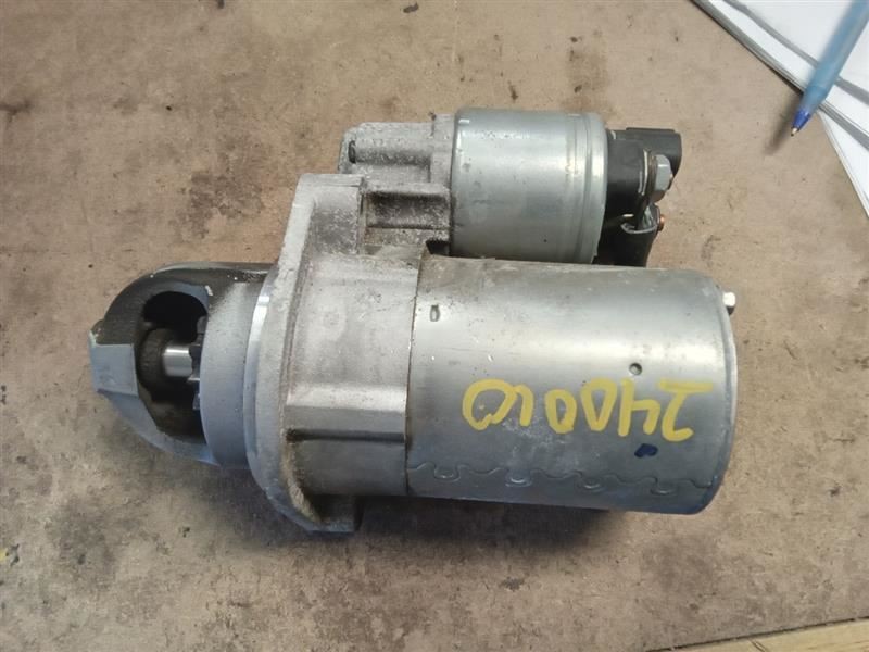 Starter Motor VIN B 8th Digit Turbo ID 361002G100 Fits 08-14 SONATA 314982