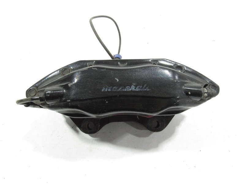 02-06 Maserati Coupe GT 2004 4.2L RWD Front Left Driver Brake Caliper |