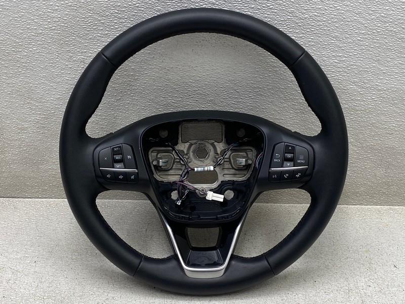 2021-2024 FORD BRONCO SPORT STEERING WHEEL W/ CONTROLS OEM LOT794