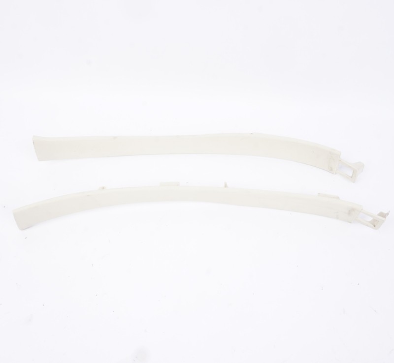 2002 - 2010 LEXUS SC430 SET OF LEFT AND RIGHT DOOR OPEN LOWER PILLAR TRIM PANEL