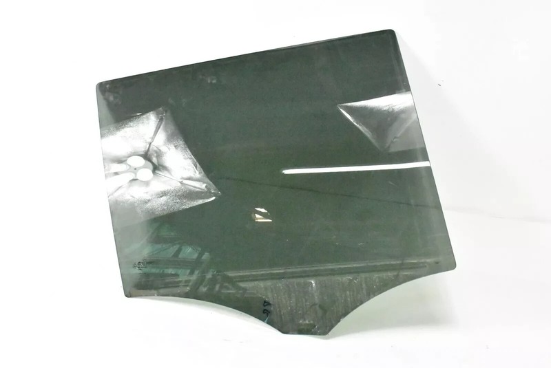 07-12 Mercedes X164 GL450 GL550 Rear Right Side Window Glass 1647351010 OEM