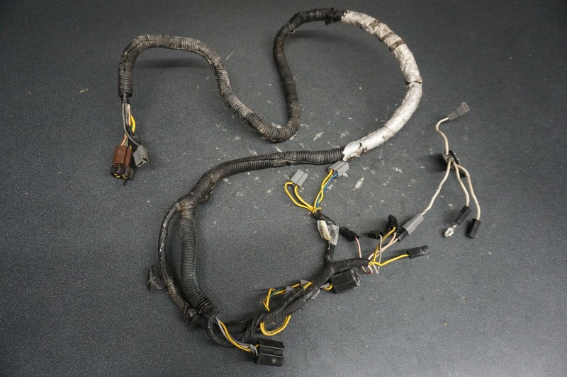 1998 Ski-Doo OEM Main Wiring Electrical Harness Loom Ass'y Formula III 600