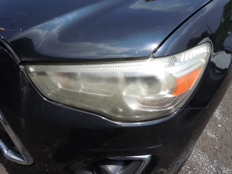 2011-2019 Mitsubishi Outlander Sport Halogen Headlight Driver Left