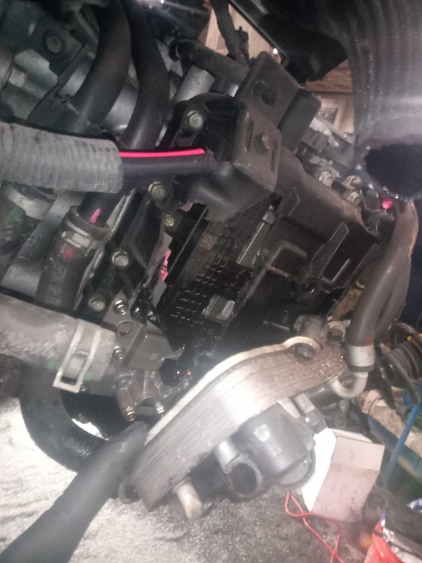 2021 Hyundai Tucson Automatic Transmission Assembly FWD 2.4L 50K Miles OEM