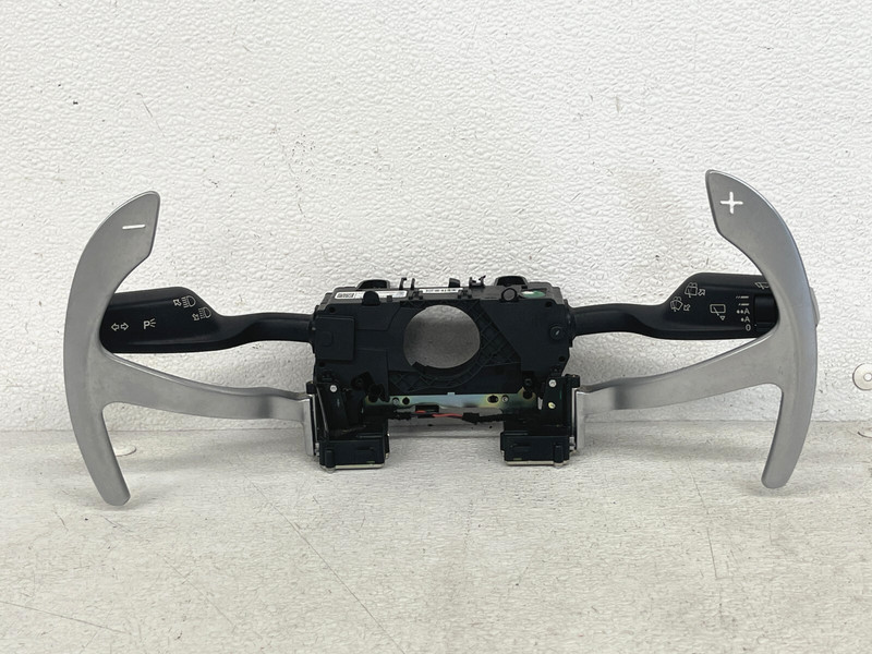 ⭐2017-2023 ALFA ROMEO STELVIO TURN SIGNAL WIPER SHIFT PADDLE COLUMN OEM LOT2602
