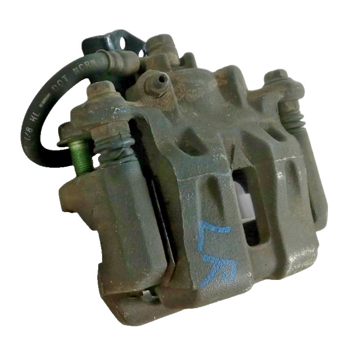 2005 2010 Honda Odyssey Left Driver Side Rear Wheel Brake Caliper OE 43019SHJA01