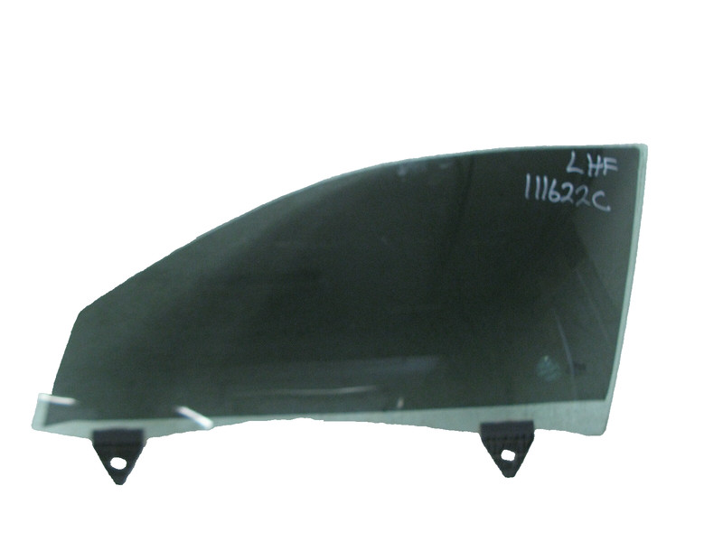 04-08 AUDI B7 A4 QUATTRO SEDAN GLASS WINDOW LEFT DRIVER FRONT OEM 111622C