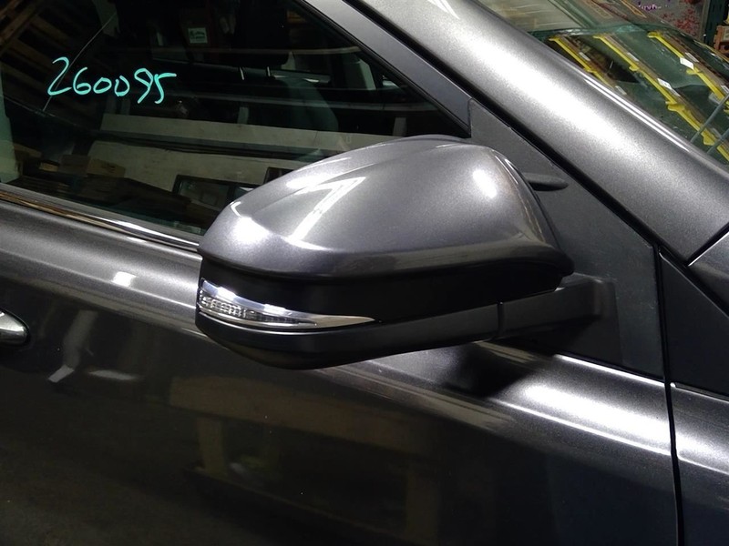 Passenger Side View Mirror Power US Built Heated Fits 15-18 RAV4 1765936
