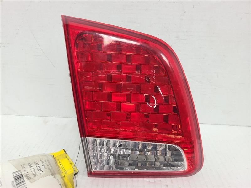 DRIVER TAIL LIGHT QUARTER PANEL MOUNTED W/O LED TYPE FITS 11-13 SORENTO 457074