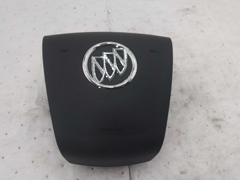 2011 Buick Regal Steering Wheel Air Bag Black Used 107K Miles OEM Part 263400