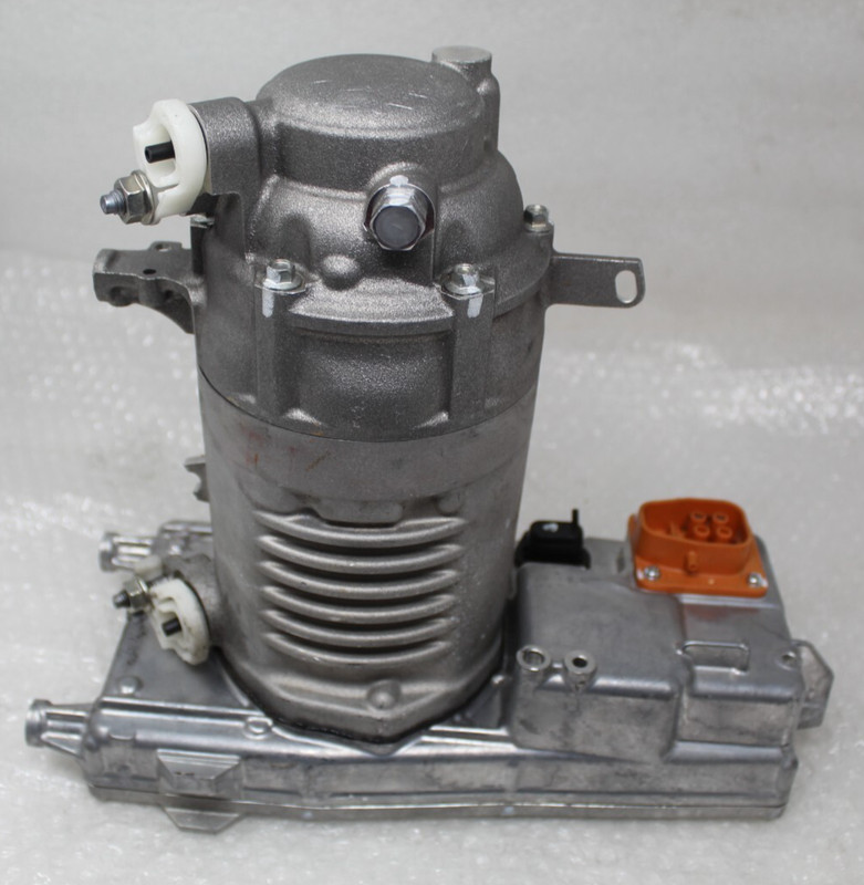 2024+ SandenAir Conditioner AC Compressor 1648051-00-E ForTesla Cybertruck