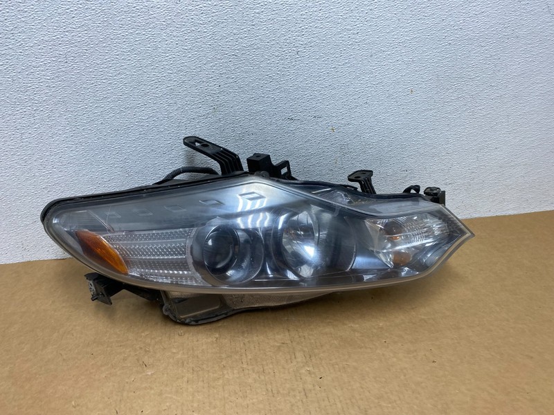 2011 to 2014 Nissan Murano Headlight Right Passenger Rh Oem Halogen AD4487 DW