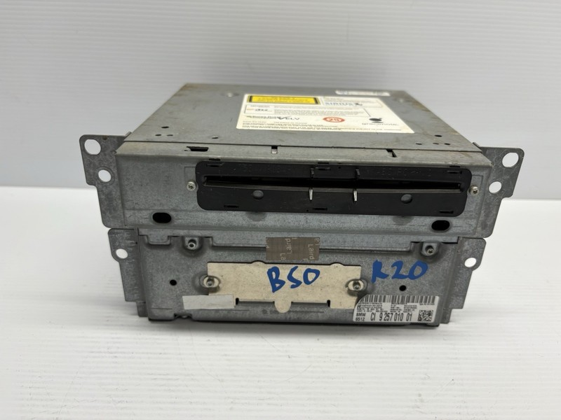 OEM BMW F10 F13 F01 F02 650 750 Navigation CIC Headunit Radio Audio HW 3.1
