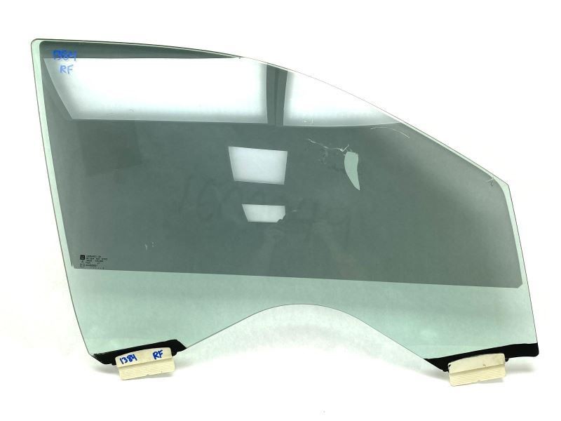 Right Front Door Window Glass Fits 2010-2017 Chevrolet Equinox 68044 NO SHIPPING
